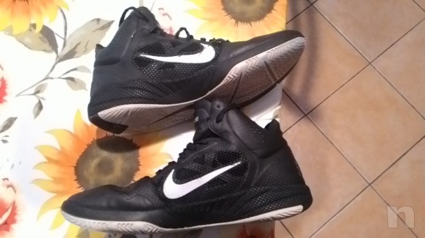 Scarpe NIKE Basket foto-22118