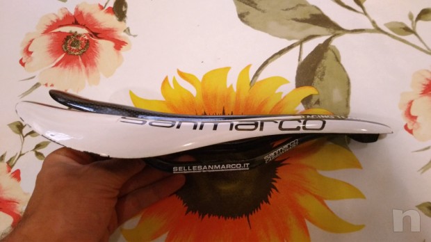 Sella San Marco CARBONIO foto-22122