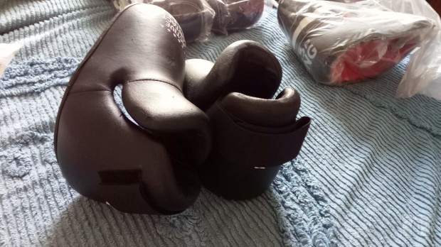 CALZARI DA PROTEZIONE KICK BOXING foto-22163