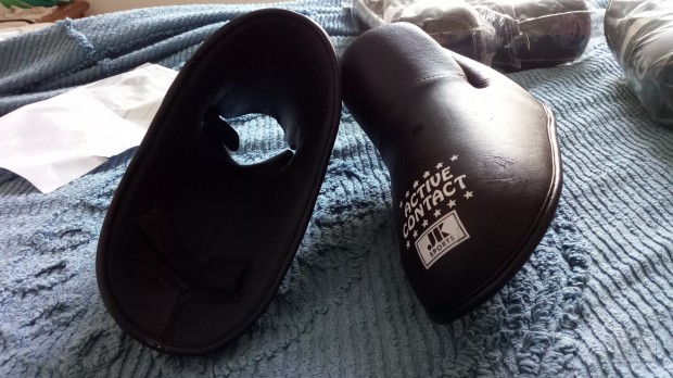 CALZARI DA PROTEZIONE KICK BOXING foto-22162