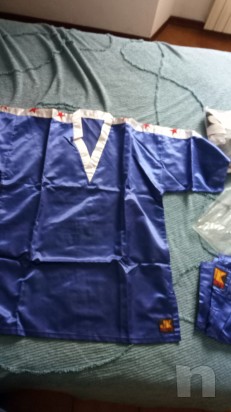 divisa completa da Kick-boxing foto-22178