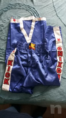 divisa completa da Kick-boxing foto-22177