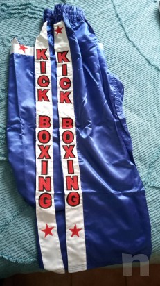 divisa completa da Kick-boxing foto-22176