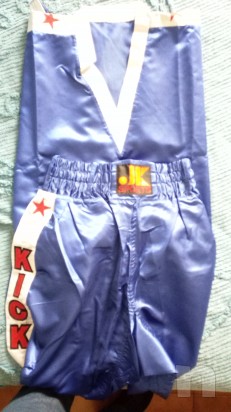 divisa completa da Kick-boxing foto-11948