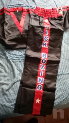 divisa completa da Kick boxing foto-22180