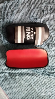 Paratibia da protezione Kick  boxing foto-11952