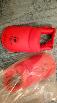 solo parapiede imbottito per protezione approvato wkf foto-11970