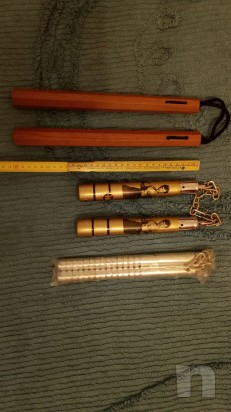 nunchaku varie dimensioni foto-11973
