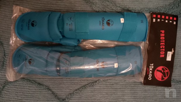 paratibia karate da competizione preformato foto-22202