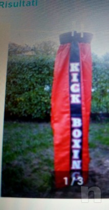 Kick Boxing pantalone foto-11985