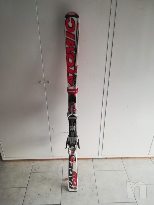 Sci atomic come nuovi  foto-11991