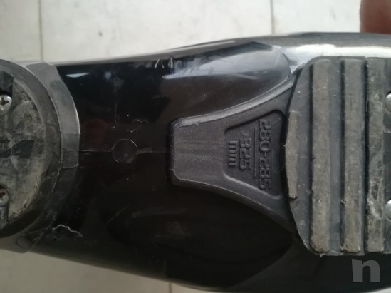 Scarponi da scii come nuovi foto-22233