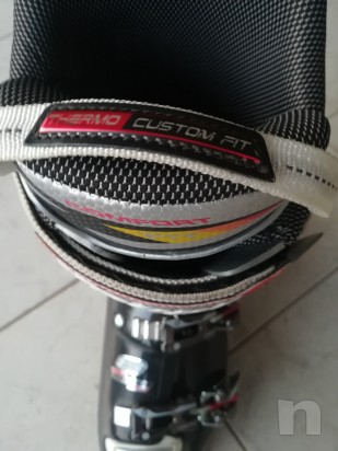 Scarponi da scii come nuovi foto-22232