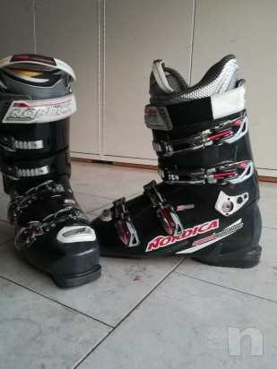 Scarponi da scii come nuovi foto-11992
