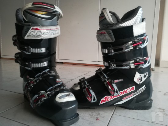 Scarponi da scii come nuovi foto-22234