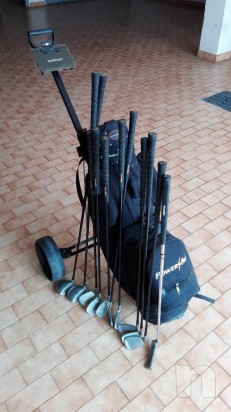 Vendo mazze da golf foto-11996