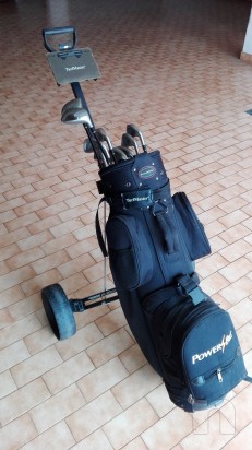 Vendo mazze da golf foto-22239