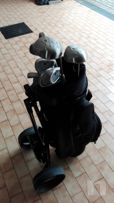 Vendo mazze da golf foto-22240