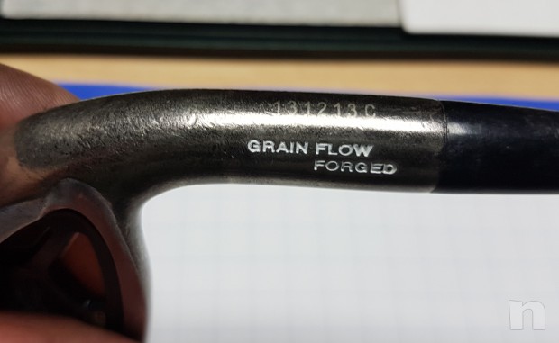 Set di ferri MIZUNO JPX EZ Forged, dal 4 al PW, Stiff foto-22246