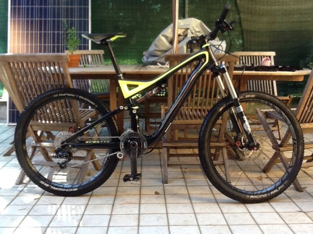 Specialized Stumpjumper Expert Evo 26 foto-12