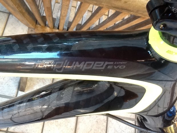 Specialized Stumpjumper Expert Evo 26 foto-4