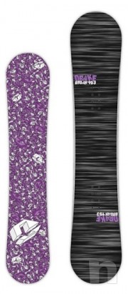 TAVOLA SNOWBOARD DRAKE URBAN 153 foto-120