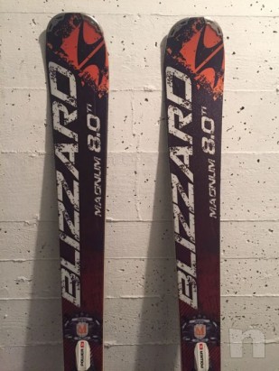 Sci Blizzard Magnum 8.0 Titanium foto-12001