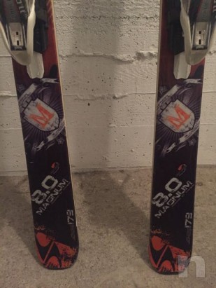 Sci Blizzard Magnum 8.0 Titanium foto-22256