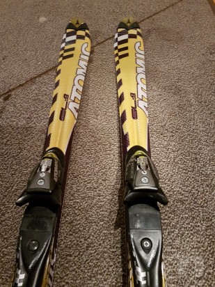 Sci Atomic sl 9 foto-22261