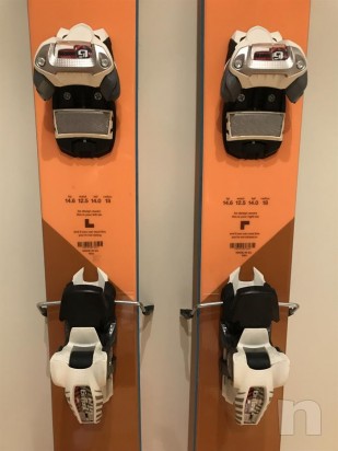 SCI FREERIDE BLACK CROWS NOCTA  188.2 foto-22263