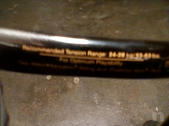 racchetta wilson foto-22284