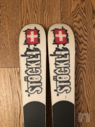 Sci STOCKLI Stormrider XXL Allmountain  foto-12019