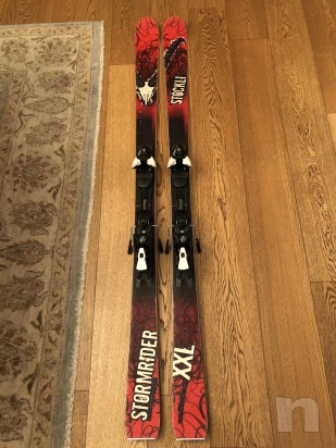 Sci STOCKLI Stormrider XXL Allmountain  foto-22299