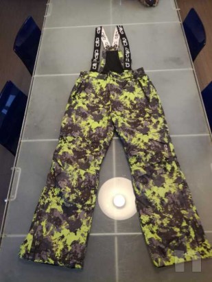 Attrezzatura sci completa 10/12 foto-22305