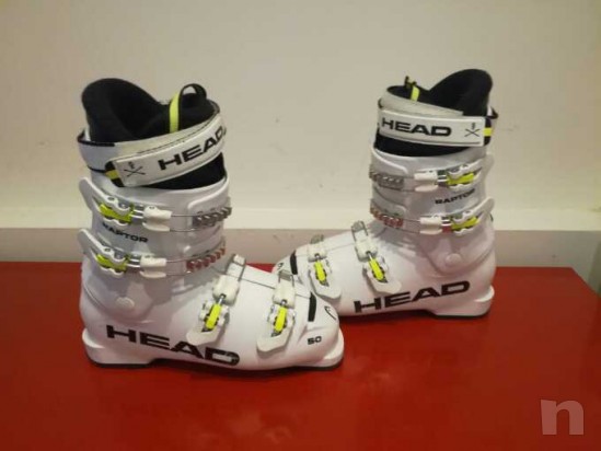 Attrezzatura sci completa 10/12 foto-12021