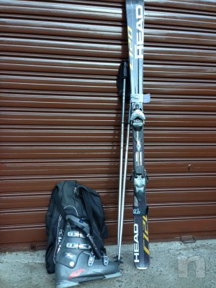 Sci racchette scarponi foto-22340