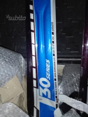 sci atomic serie T30 + accessori - tutto nuovo foto-22342