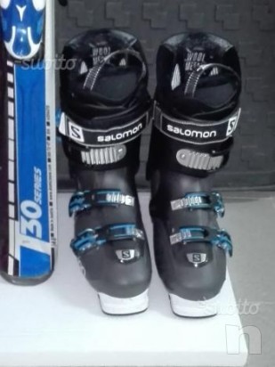 sci atomic serie T30 + accessori - tutto nuovo foto-22341