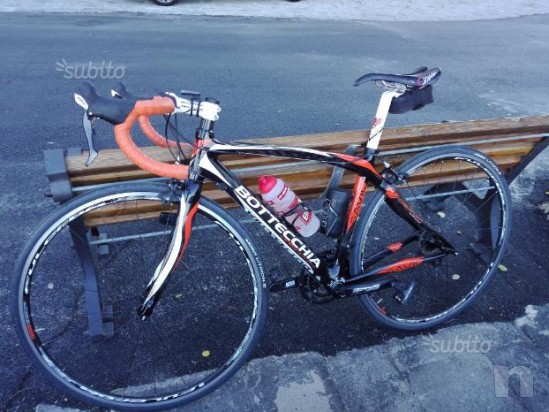 Bottecchia 8avio in carbonio foto-12036