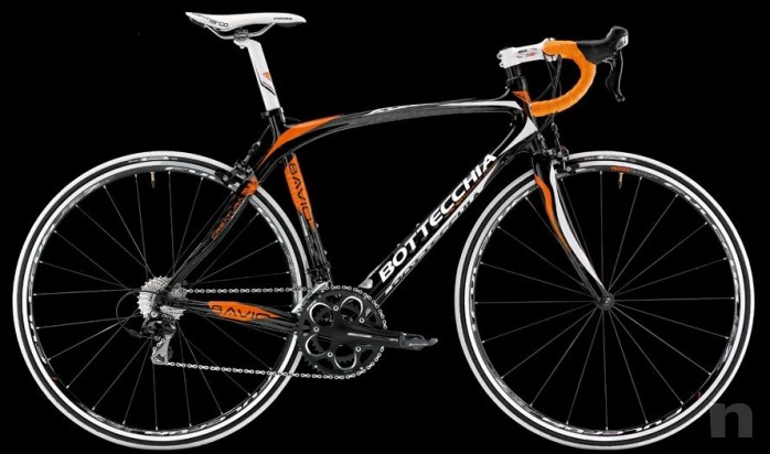 Bottecchia 8avio in carbonio foto-22345