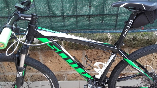 vendo scott aspect 710 size M foto-22347