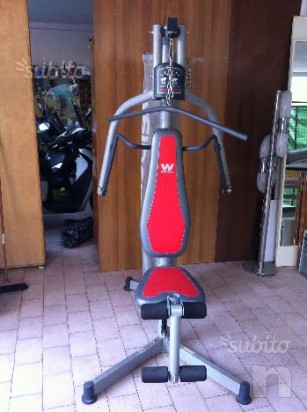 PALESTRA MULTIFUNZIONE foto-12041