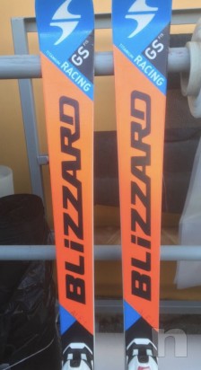 Blizzard Race GS fis  156 titanium foto-12056