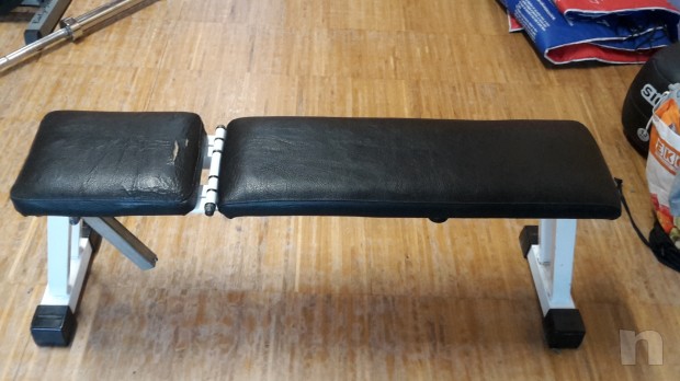 atrezzatura palestra completa foto-22388