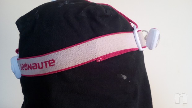 Lampada frontale foto-22421