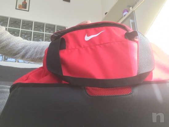 scarpe da calcetto e borsone  foto-22435