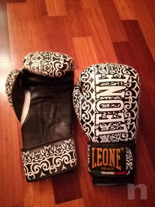 Guantoni boxe leone foto-12113