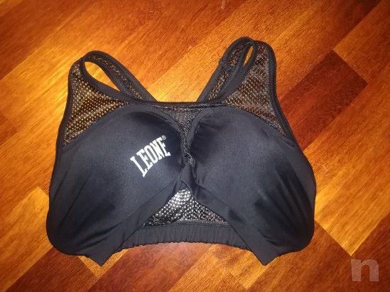 Paraseno Boxe kick boxing LEONE  foto-12116