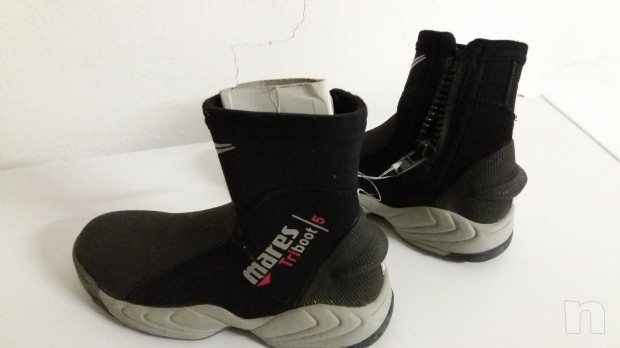 Scarpette originali mares  foto-12130