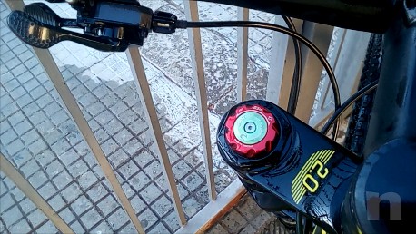 MTB Cannondale FS-I 3 2017 mis. L perfetta foto-22489